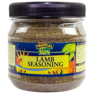 Tropical Sun Lamb Seasoning 500g