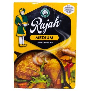  Rajah Medium Curry Powder ( Zambezi) 100g