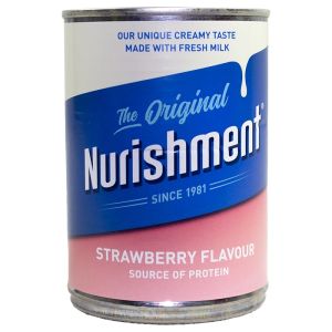 Nurishment Strawberry Flavour 400g