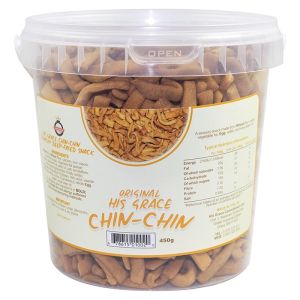 His Grace Chin Chin 450g
