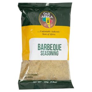 Old Africa Barbeque Seasoning Sachet 100g