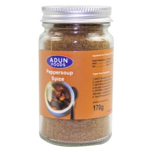 Adun Foods Peppersoup Spice 170g