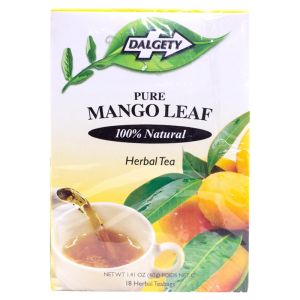 Dalgety Mango Leaf Tea 40g