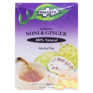 Dalgety Noni & Ginger Tea 40g