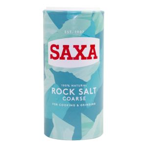 Saxa Rock Salt Coarse 350g