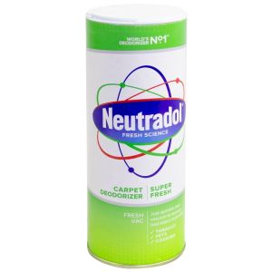 Neutradol Carpet Deodorizer Super Fresh 350g