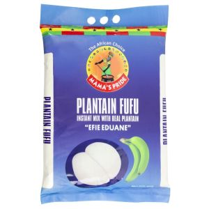 Mama's Pride Plantain Fufu 4kg