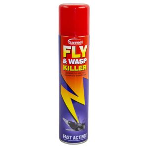  Sanmex fly & Wasp killer 300ml 