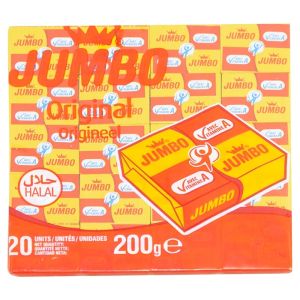 Jumbo Original Cube 200g