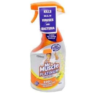 Mr Muscle Platinum Kitchen 750ml