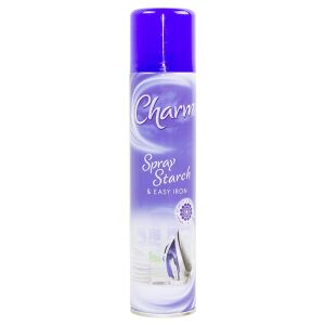 Charm Spray Starch & Easy Iron 330ml