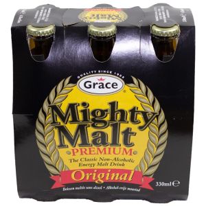 Mighty Malt Grace 330ml X 6