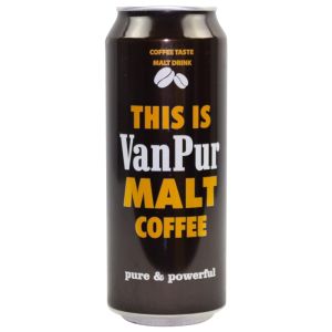 Vanpur Malt Drink - Coffee Flavour 500ml