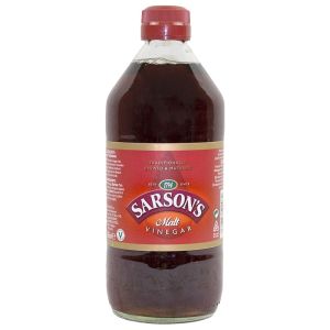 Sarson's Malt Vinegar 568ml