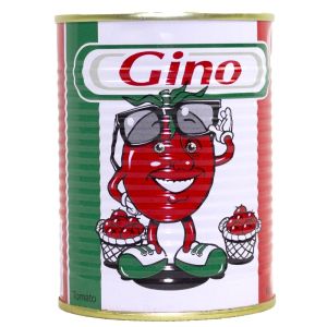 Gino Tomato Paste 400g