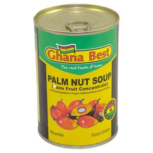 Ghana Best Palm Nut Cream 400g