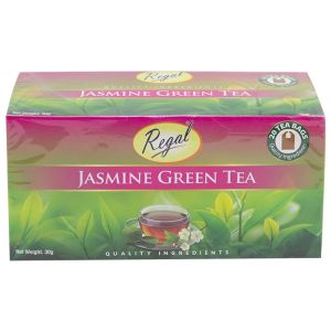 Regal Jasmine Green Tea 20 Bags