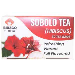 Birago Sobolo Hibiscus Tea 130g 