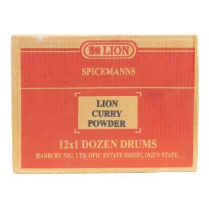 Lion Curry Powder 25g x 144