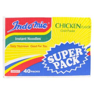 Indomie Noodles Chicken 120G x 40