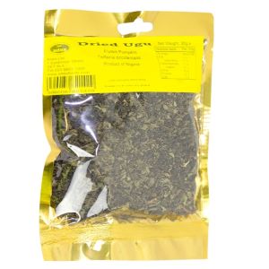 Dried Ugu / Pumpkin Leaf 30g