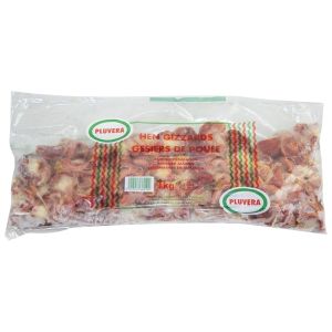 Pluvera Chicken Gizzard 1Kg