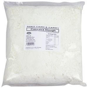 Ades Frozen Cassava Dough 2Kg