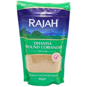 Rajah Dhaniya Ground Coriander 100g