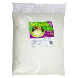 Love Divine Oat Fufu 4kg