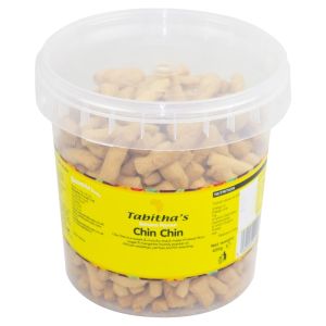 Chin Chin Banana Tabitha 400g 