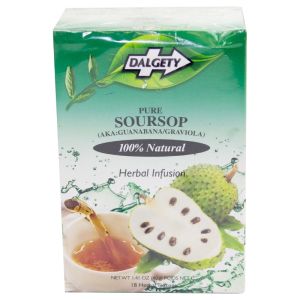 Dalgety Pure Soursop Tea 40g