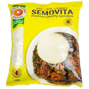 Semovita Golden Penny 1Kg