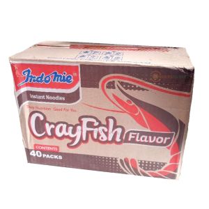 Indomie Noodles Crayfish 70g X 40