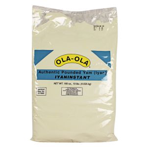 Ola Ola Pounded Yam 4.5kg
