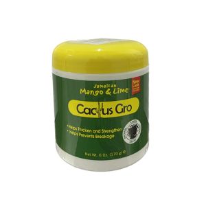 J/M & lime cactus gro jar 6oz (Jml 10)