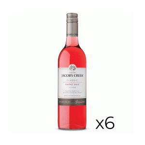 Jacob'S Creek Shiraz Rose 75Cl