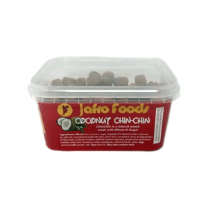 Jafro Chin Chin - Coconut 160g