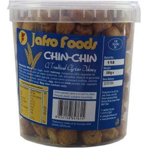 Jafro Chin Chin 450g