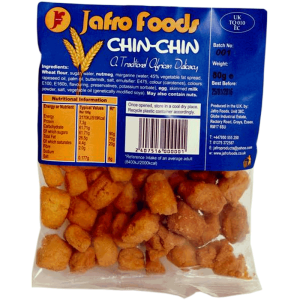 Jafro Chin Chin 80g