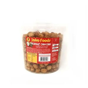 Jafro Foods Coconut Chin Chin 250g