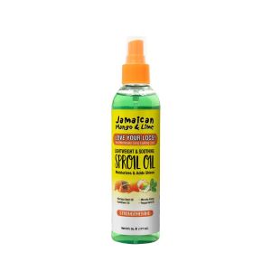Jamaican mango & lime spray oil 177ml (Jml00a)