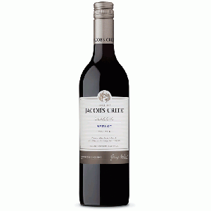 Jacob's Creek Merlot 75cl