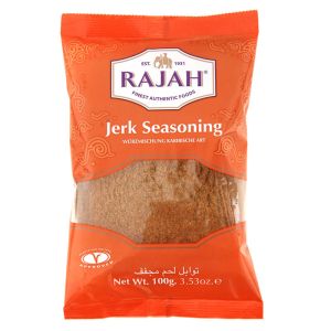 Rajah Jerk Seasoning 100g