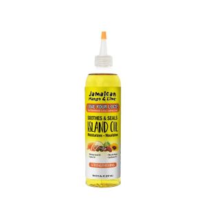 J/m & lime island oil 8oz (Jml02)