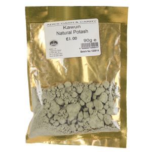 Kawun Natural Potash 90g