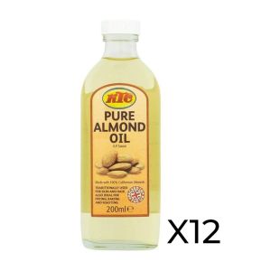 Ktc Almond Oil 200Ml