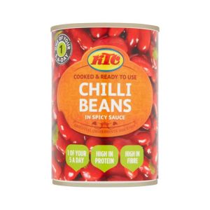 Ktc Chilli Beans 400g 