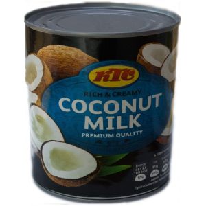 Ktc Coconut Milk 400Ml