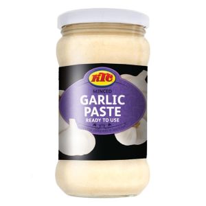 Ktc Minced Garlic Paste 210g