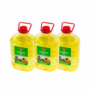 Ktc Sunflower Oil 3 X 5Ltr Box 